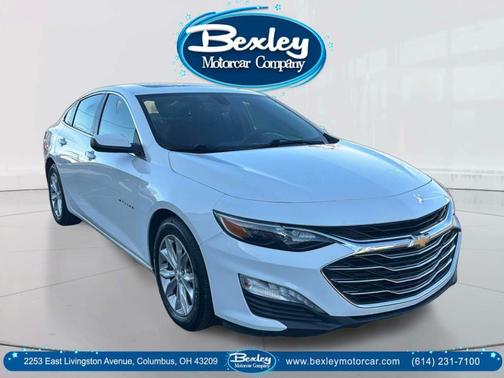 2020 Chevrolet Malibu LT