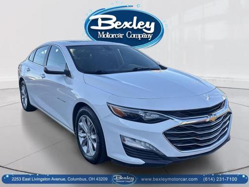 2020 Chevrolet Malibu LT