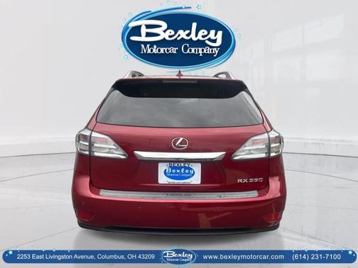 2012 Lexus RX 350 Base