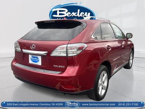 2012 Lexus RX 350 Base