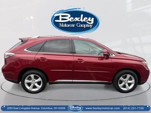 2012 Lexus RX 350 Base