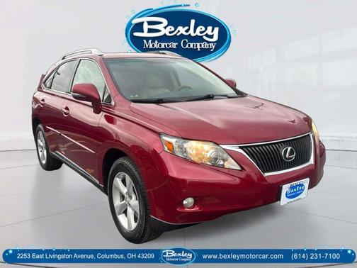 2012 Lexus RX 350 Base