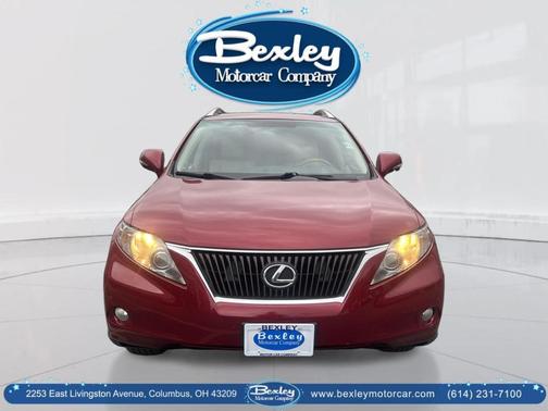 2012 Lexus RX 350 Base