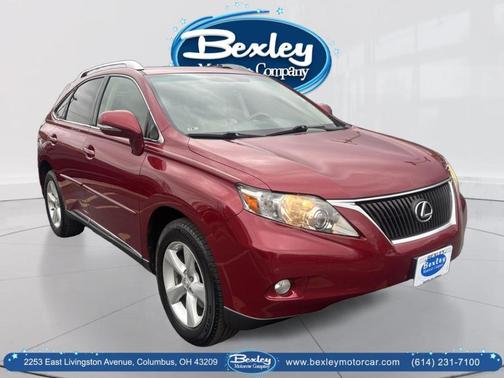 2012 Lexus RX 350 Base