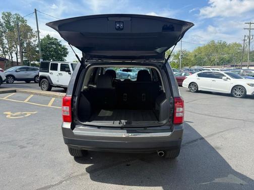 2017 Jeep Patriot High Altitude