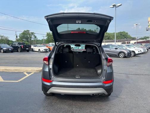 2018 Hyundai TUCSON Limited