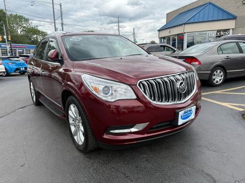2017 Buick Enclave Premium