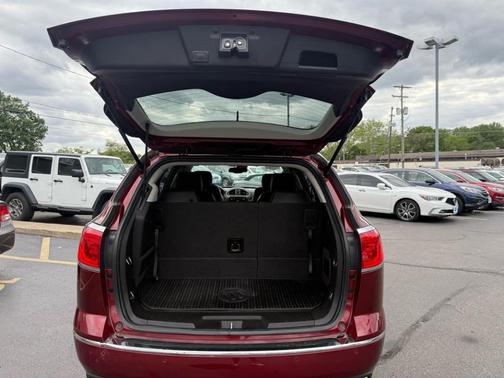 2017 Buick Enclave Premium