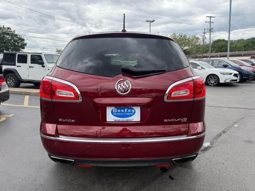 2017 Buick Enclave Premium