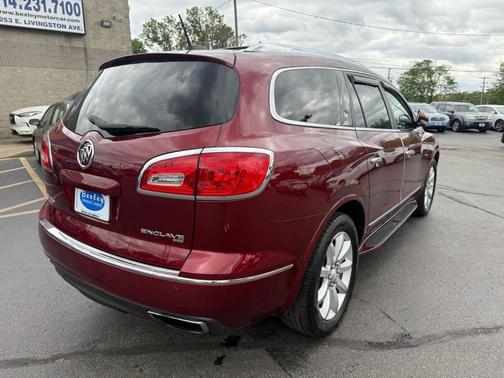 2017 Buick Enclave Premium