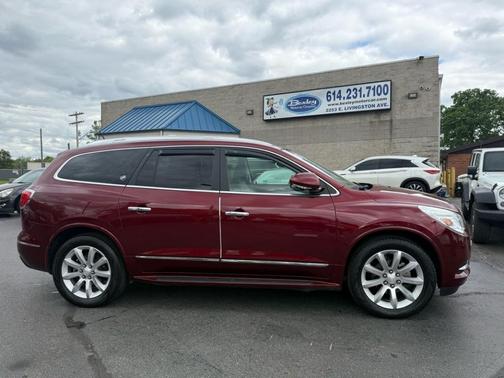 2017 Buick Enclave Premium