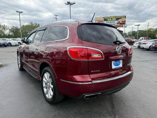 2017 Buick Enclave Premium