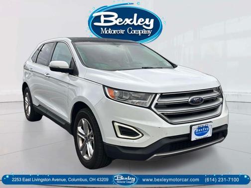2015 Ford Edge SEL