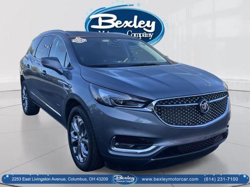 2021 Buick Enclave Avenir