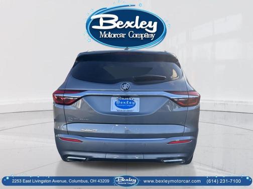 2021 Buick Enclave Avenir