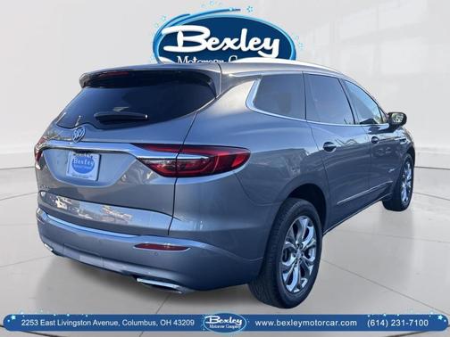 2021 Buick Enclave Avenir