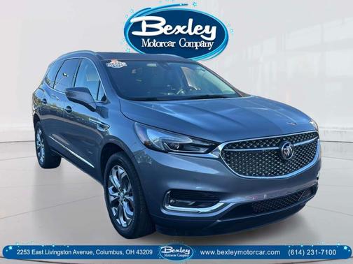 2021 Buick Enclave Avenir