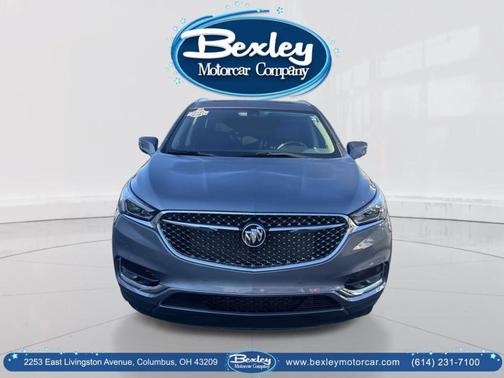 2021 Buick Enclave Avenir