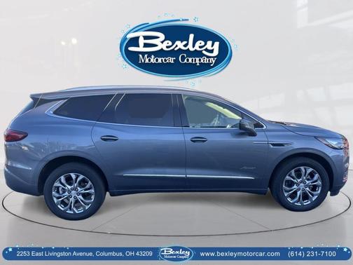 2021 Buick Enclave Avenir