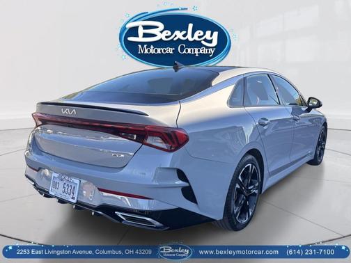 2023 Kia K5 GT-Line