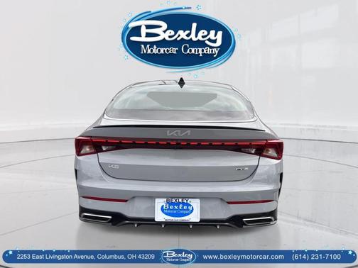 2023 Kia K5 GT-Line