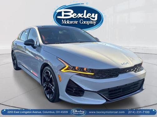 2023 Kia K5 GT-Line