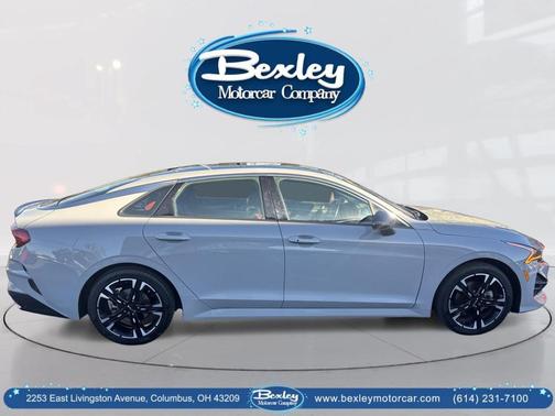 2023 Kia K5 GT-Line