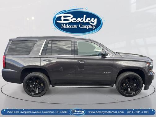 2015 Chevrolet Tahoe LT