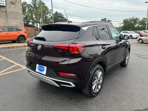 2020 Buick Encore GX Select