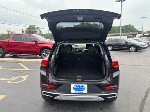 2020 Buick Encore GX Select