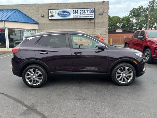 2020 Buick Encore GX Select
