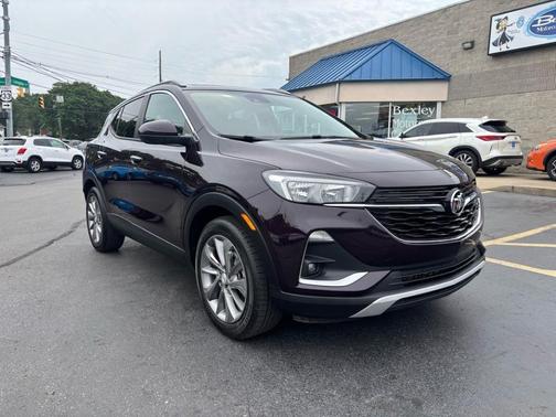 2020 Buick Encore GX Select