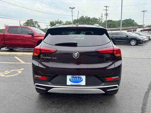 2020 Buick Encore GX Select