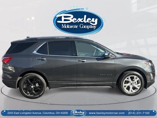 2021 Chevrolet Equinox Premier