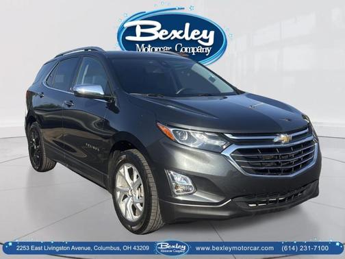2021 Chevrolet Equinox Premier