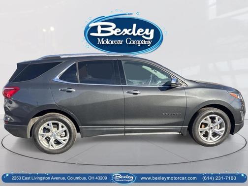2021 Chevrolet Equinox Premier