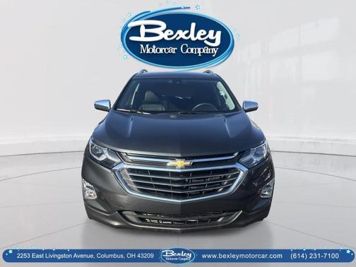 2021 Chevrolet Equinox Premier