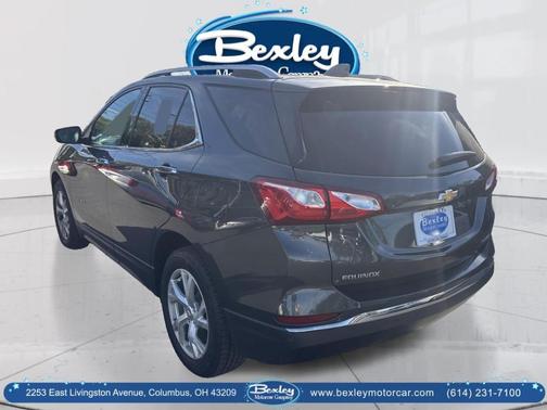 2021 Chevrolet Equinox Premier