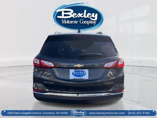 2021 Chevrolet Equinox Premier