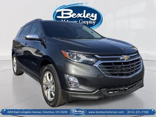 2021 Chevrolet Equinox Premier