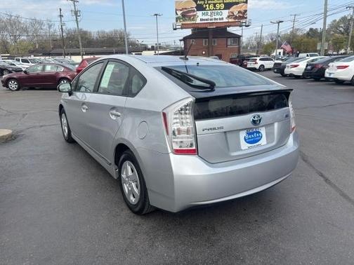 2010 Toyota Prius II