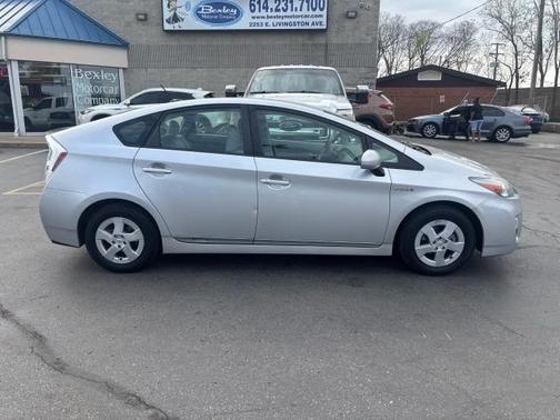 2010 Toyota Prius II