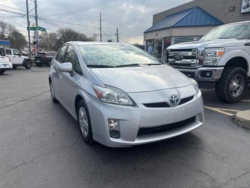 2010 Toyota Prius II