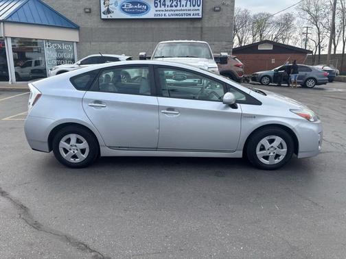 2010 Toyota Prius II