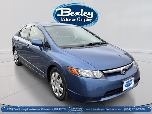 2006 Honda Civic LX