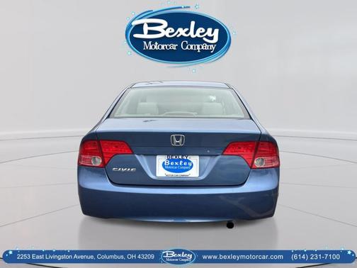 2006 Honda Civic LX