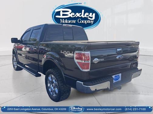 2014 Ford F-150 King Ranch