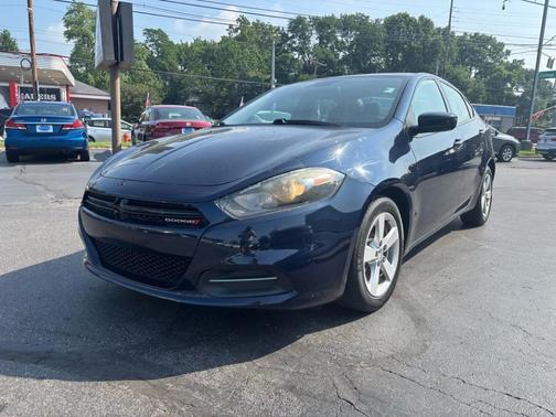 2015 Dodge Dart SXT