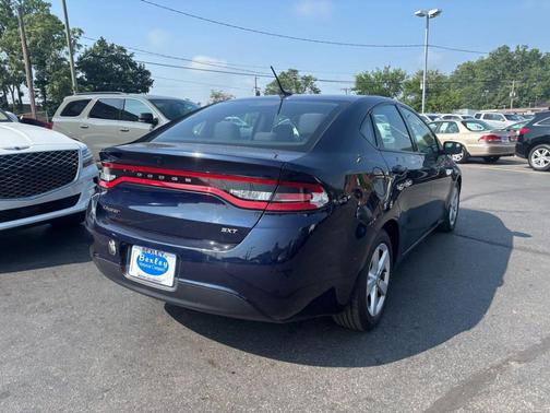 2015 Dodge Dart SXT
