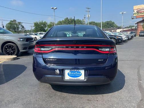 2015 Dodge Dart SXT